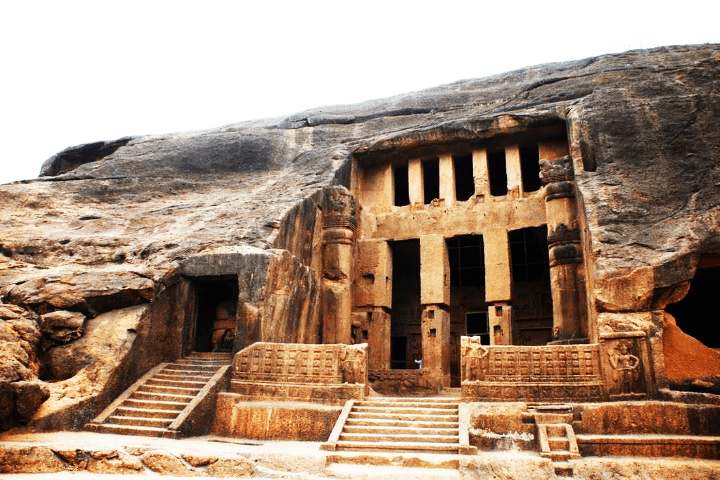 Kanheri Caves