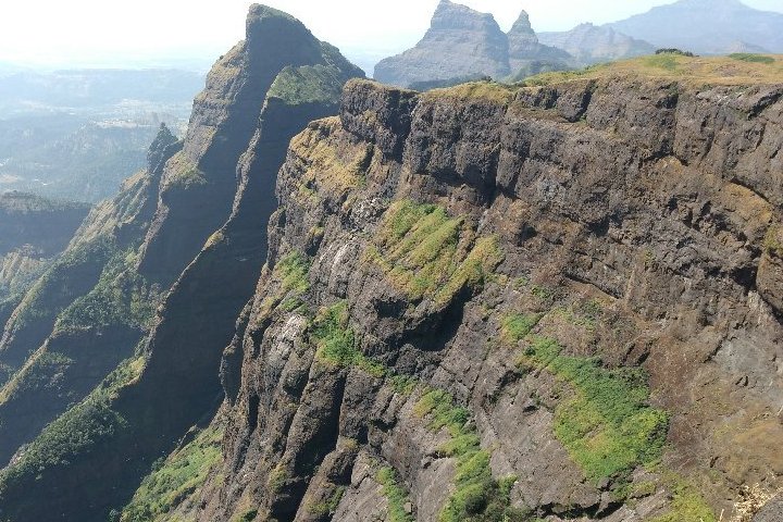 Harishchandragad Fort
