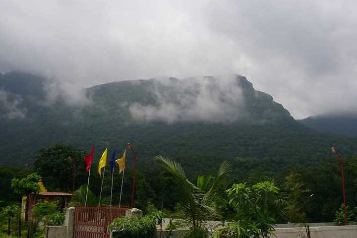 Naneghat Hills