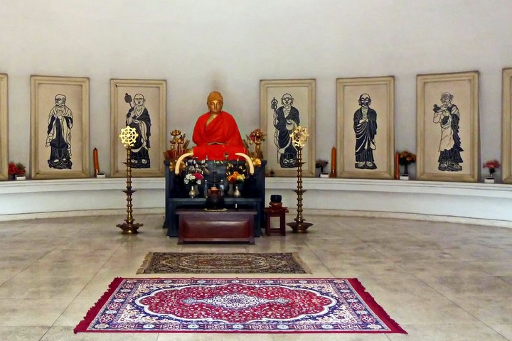 Buddha Museum