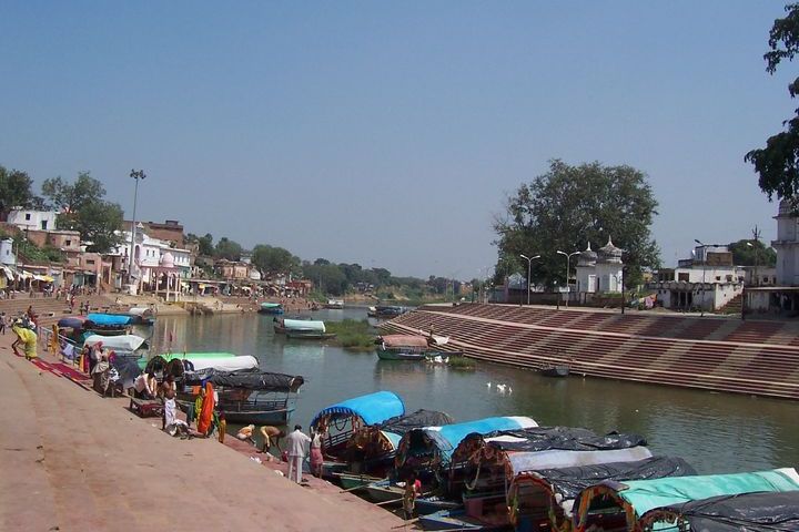 Ram-Ghat