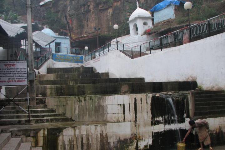 Hanuman Dhara Temple