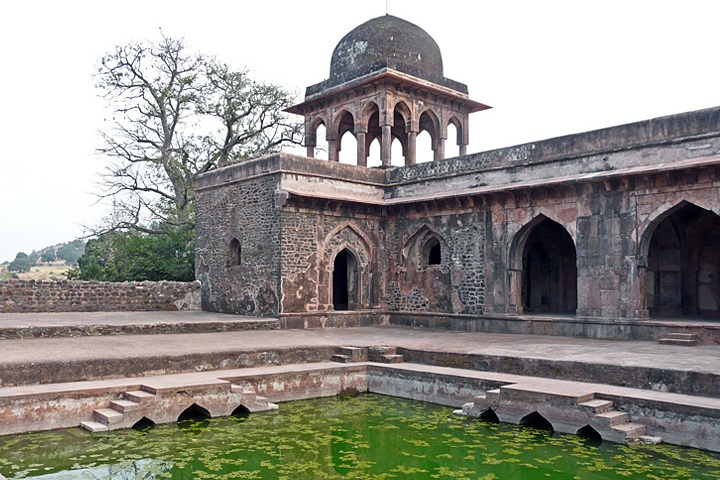 Baz Bahadur's Palace