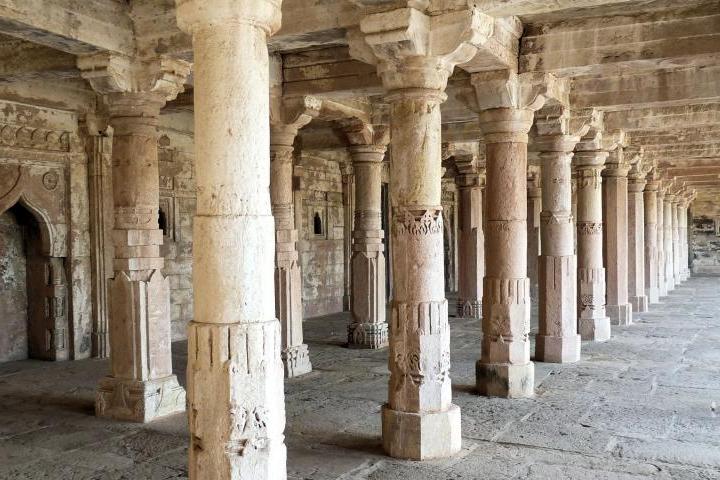 Dilawar Khan's Mosque