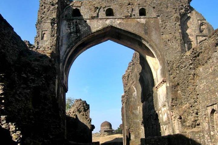 Darwazas of Mandu