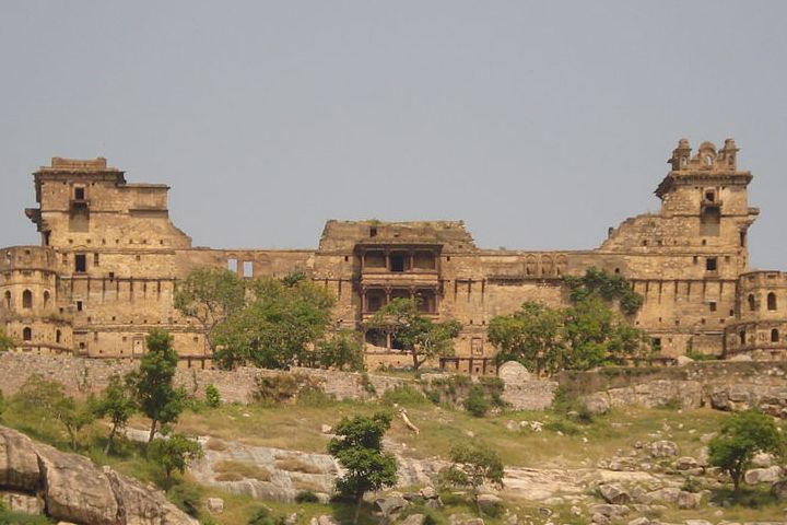 Garhkundar Fort