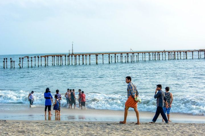 Alappuzha Beach