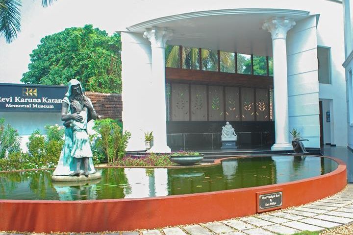 Revi Karuna Karan Memorial Museum