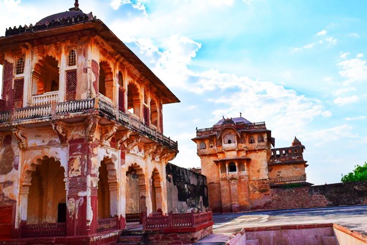 Fort Of The Hooded Cobra