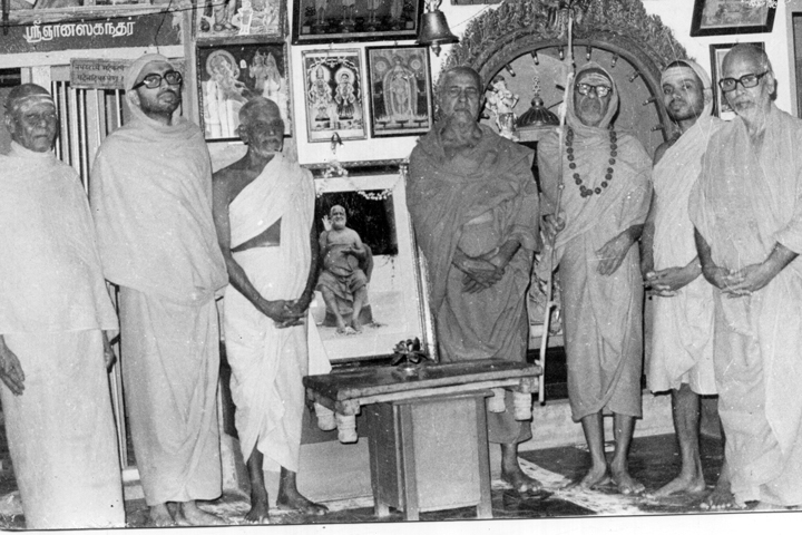 Gnanananda Thapovanam