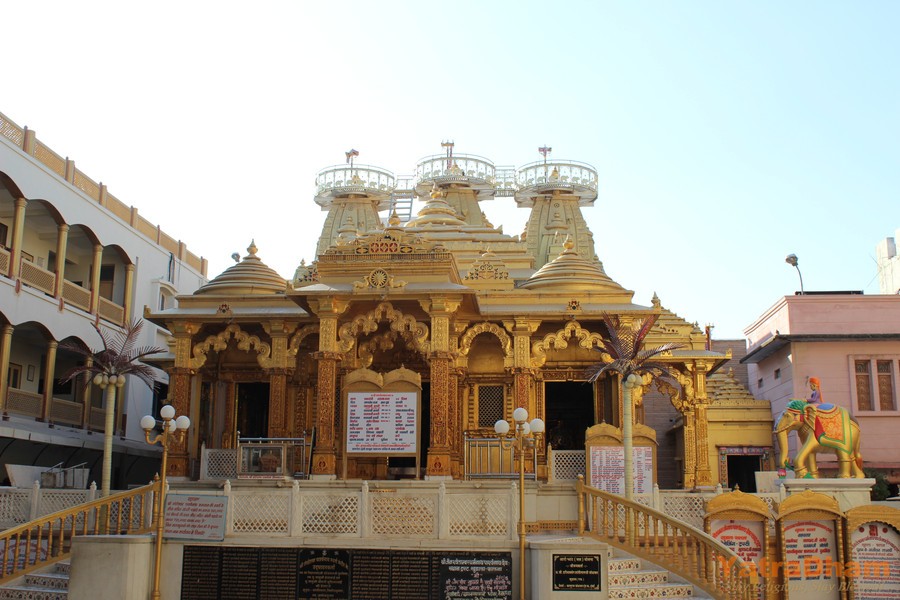 Shri Falna Swarna Jain Tirth - Golden Jain Temple