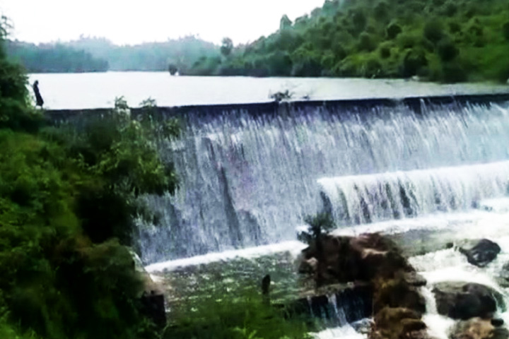 Ranakpur Dam