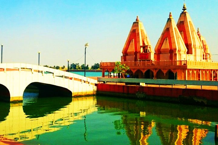 Brahma Sarovar