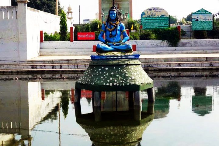 Sthaneshwar Mahadev Temple