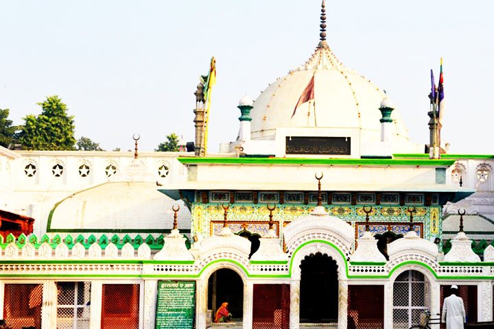 Tomb of Bu-Ali Shah Kalandar