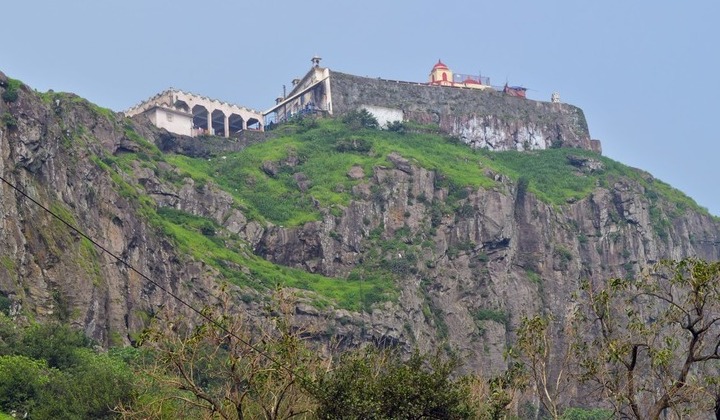Pavagadh Hills