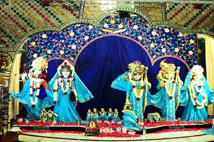 ISKCON Faridabad