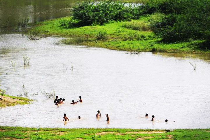 Surajkund Ancient Reservoir