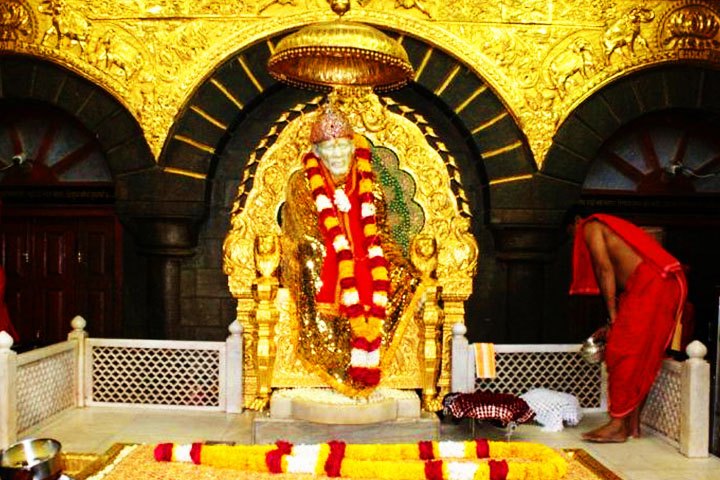 Shirdi Sai Baba Temple