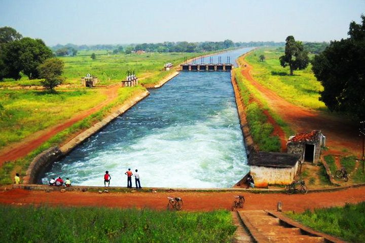 Tandula Dam