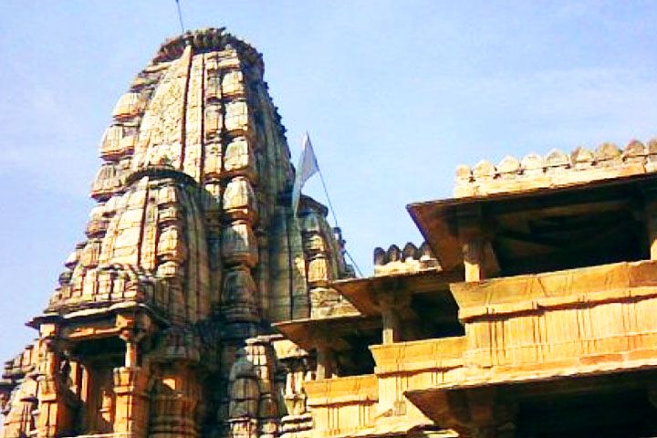 Bhuvaneshwar Temple