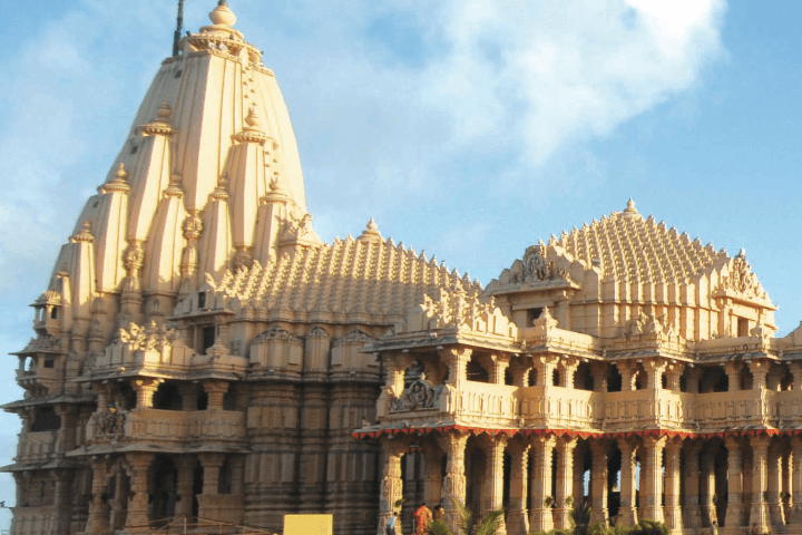 Somnath Mahadev Temple