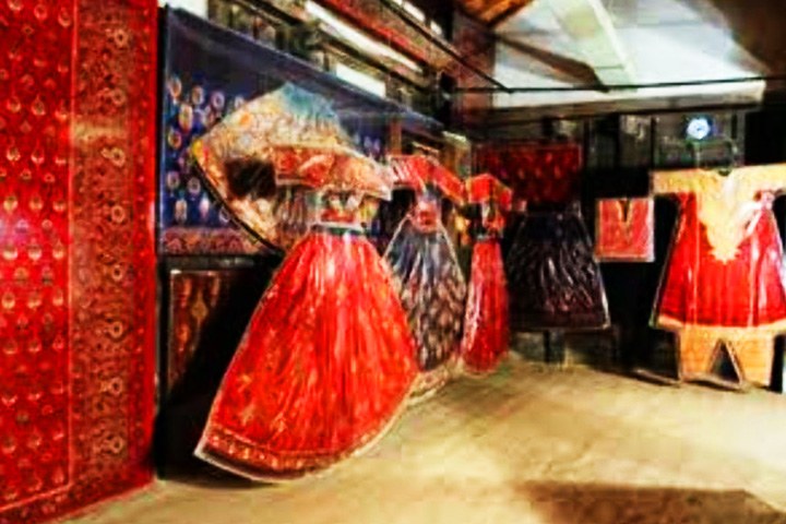 Calico Museum of Textiles