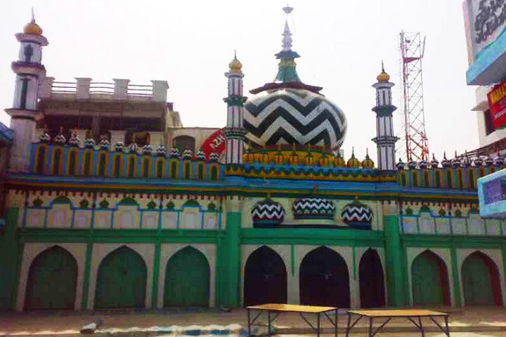 Dargah Aala Hazrat