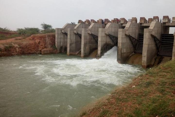Dholi Dhaja Dam