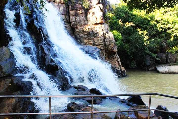 Ghagra Waterfalls