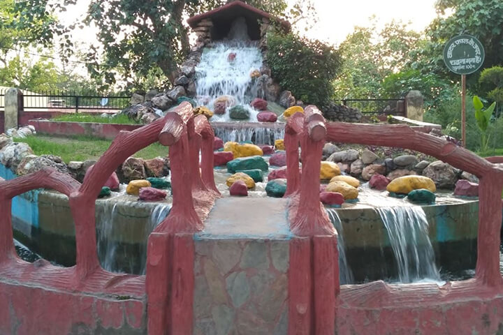 Gandhi Bagh/Company Garden meerut