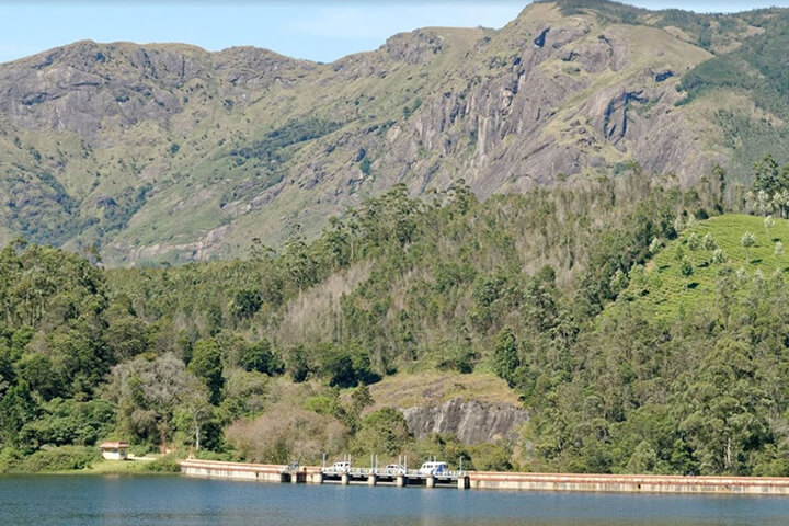Kundla Dam