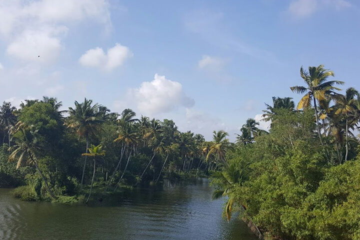 Poovar Island