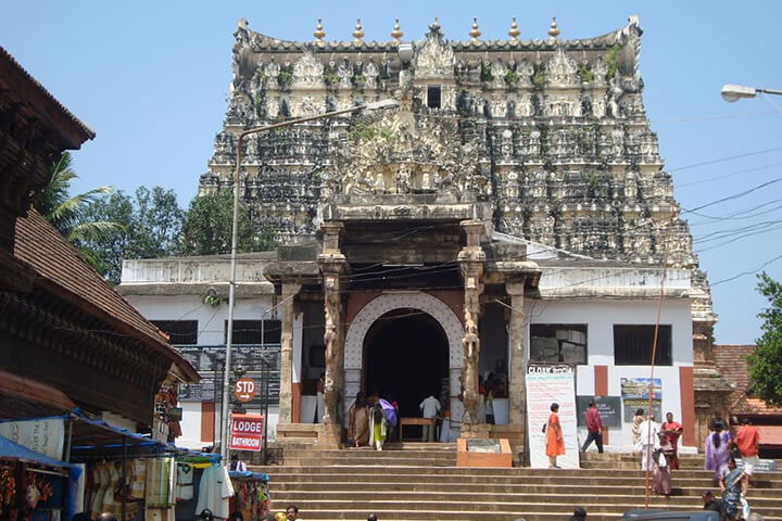 Sree Padmanabhaswamy Temple