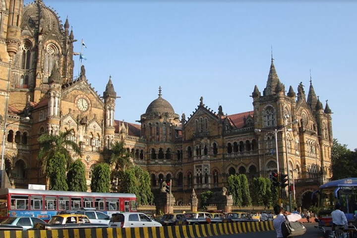 Chattrapati Shivaji Terminus
