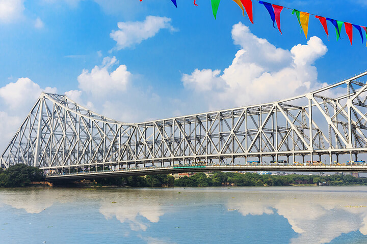 Howrah Bridge