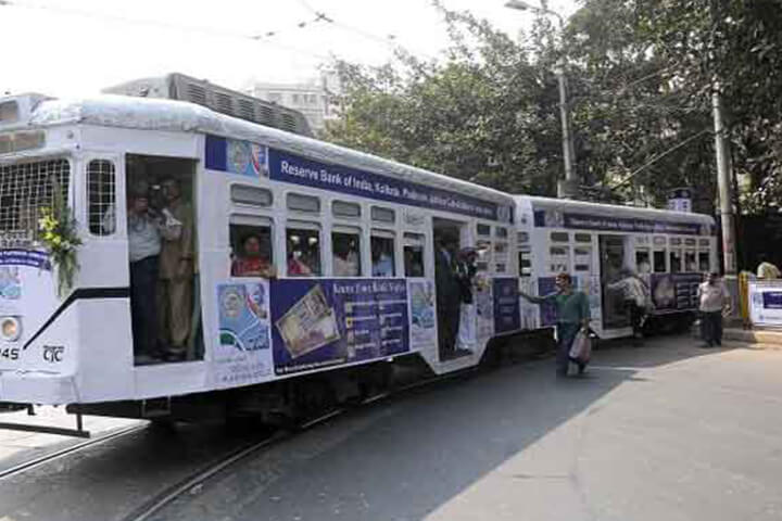 Kolkata Trams