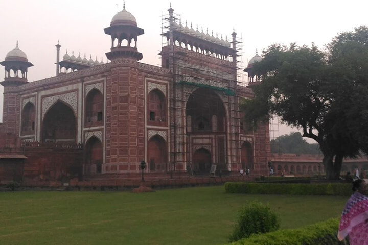 Jawab Masjid