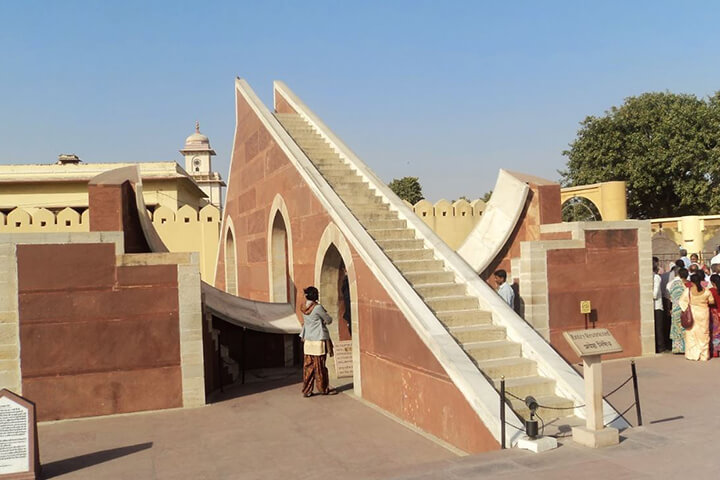 Jantar Mantar - Jaipur