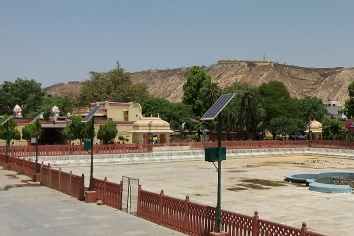 Govind Devji Temple