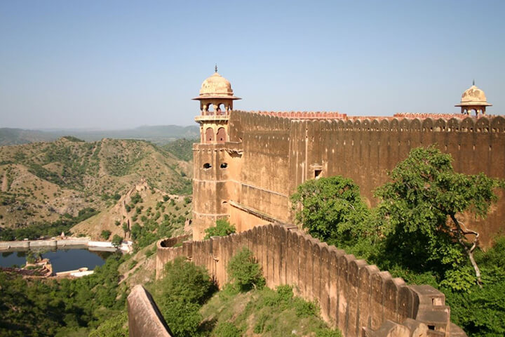 Jaigarh Fort