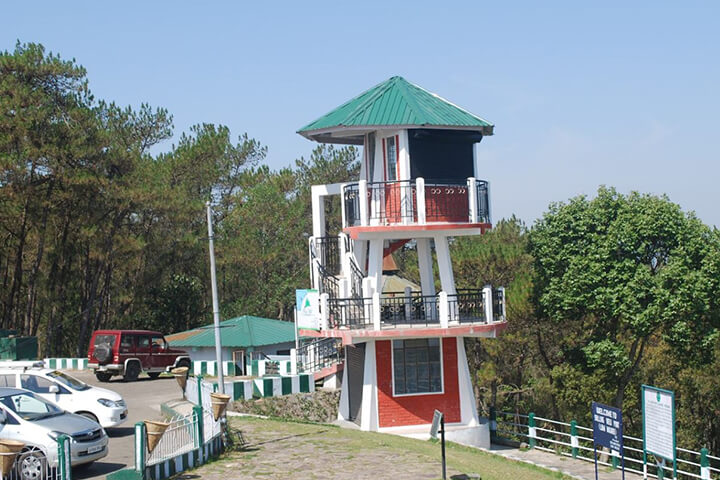 Shillong View Point
