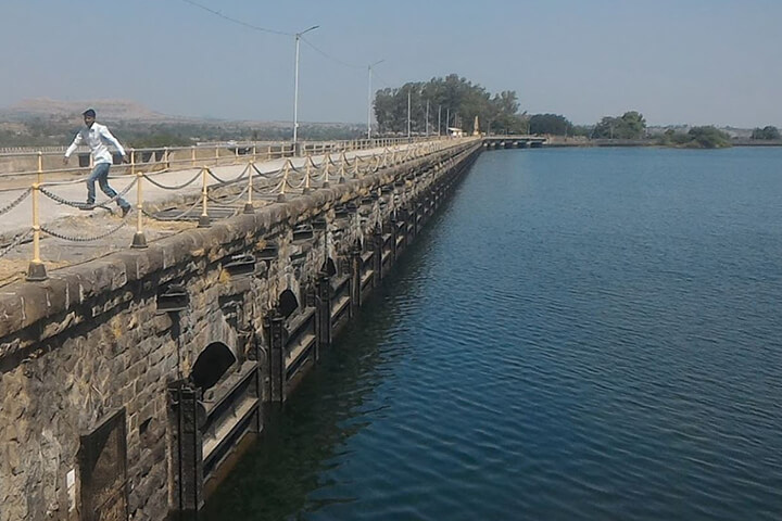 Darna Dam