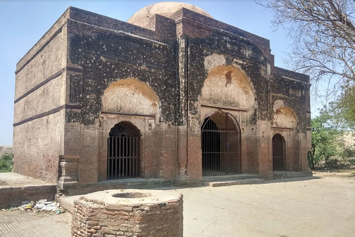 Asigarh Fort