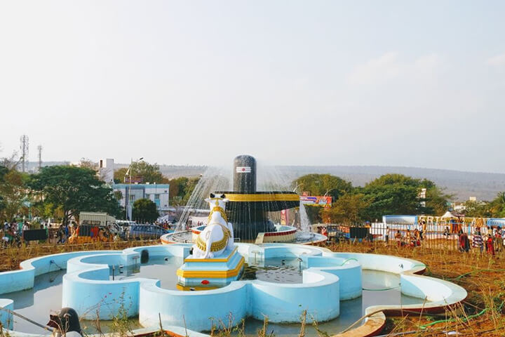 Sri Mallikarjuna Swamy Temple