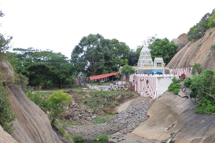 Ramadevara Betta Hill
