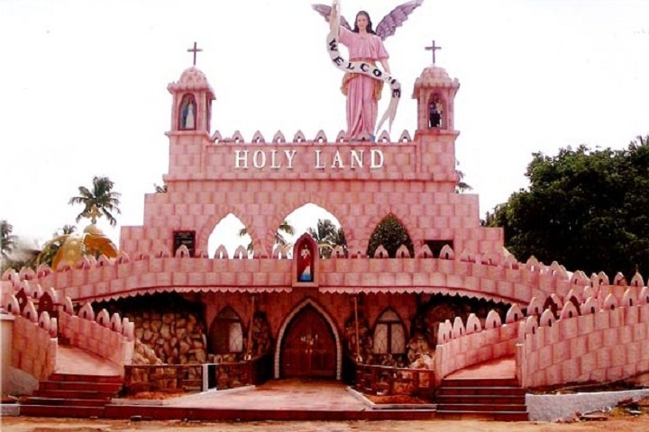 Holy Land
