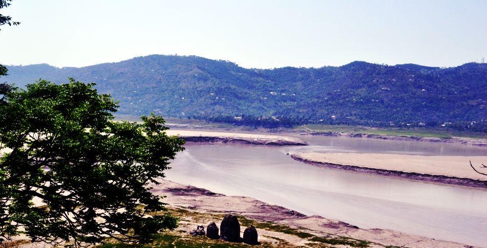 Govind Sagar Wildlife Sanctuary