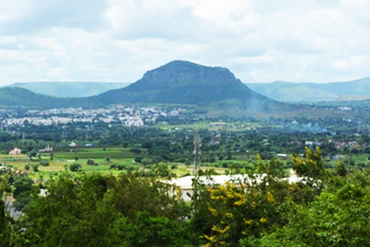 Shivneri Hill