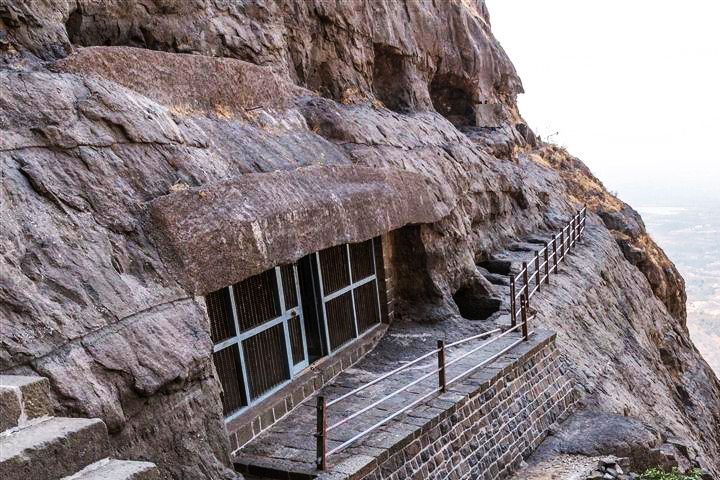 Naneghat Caves